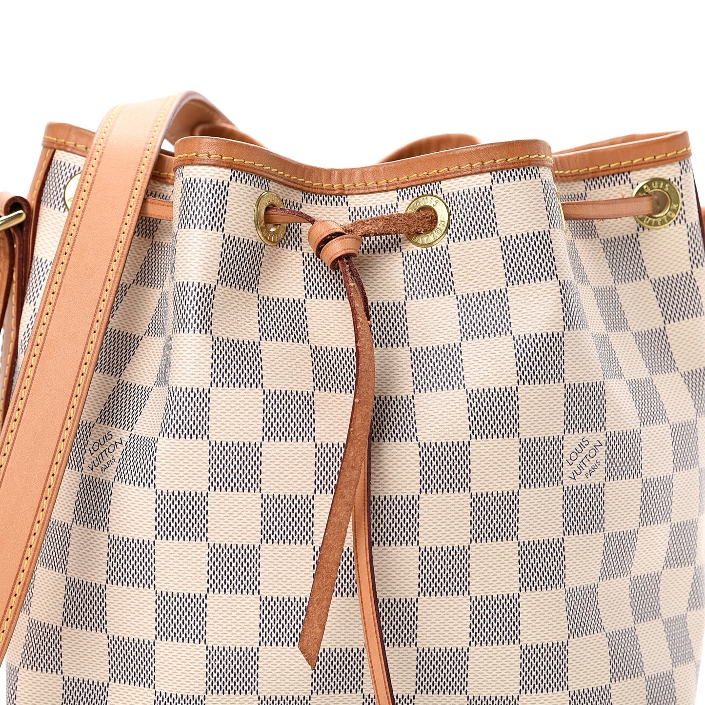 Damier Azur Noe BB