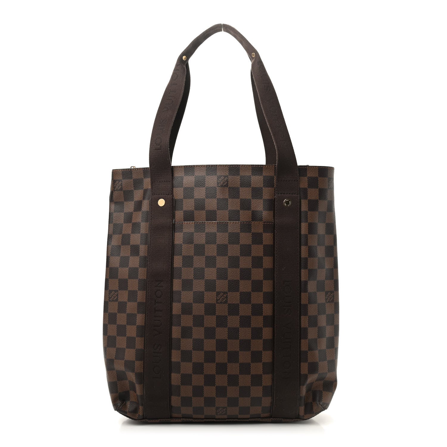 Louis Vuitton Damier Ebene Cabas Beaubourg 1 of 9