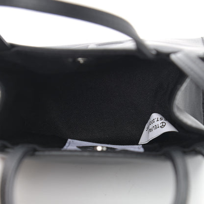 Telfar Vegan Leather Small Shopping Bag Black 5 of 13