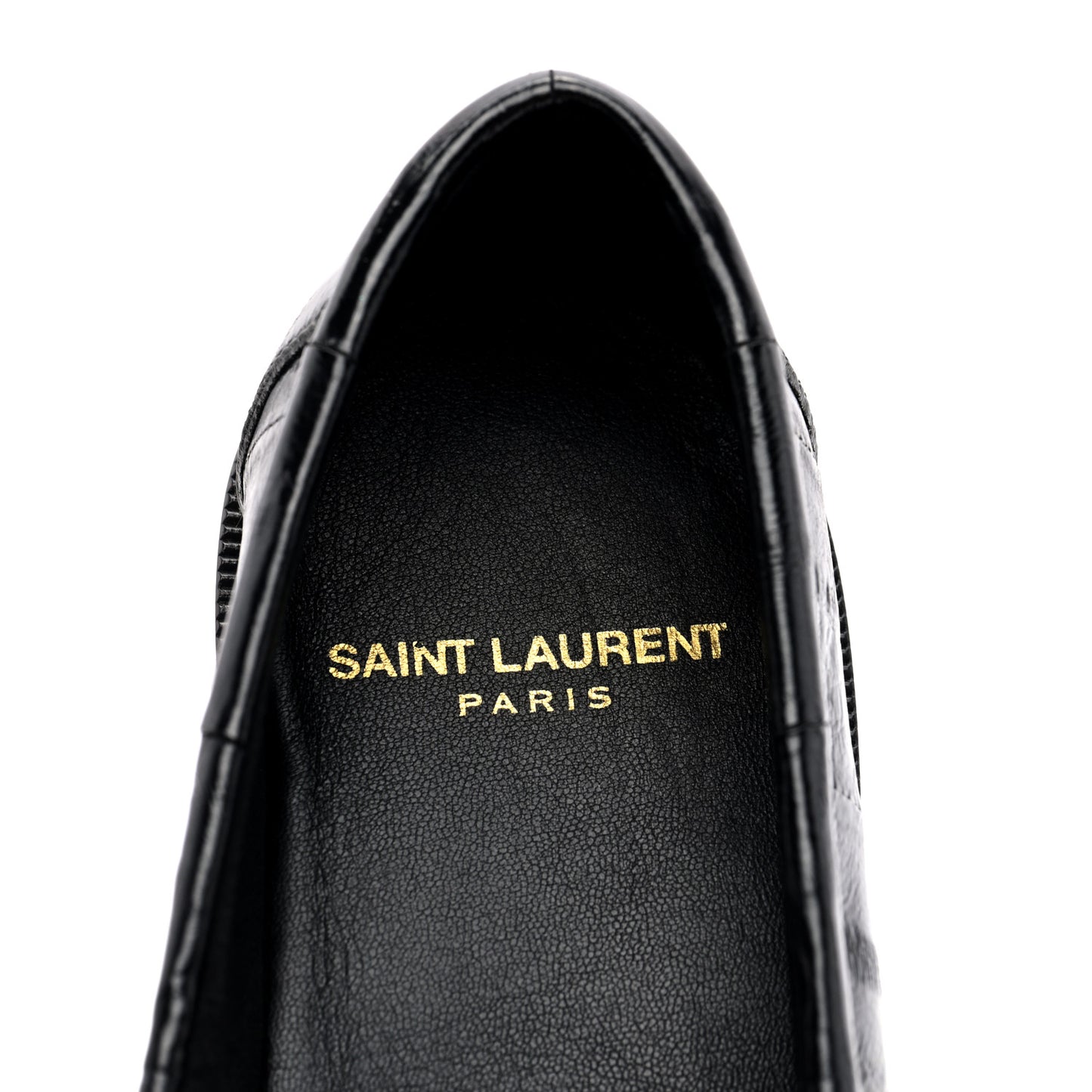 Supple Eel Le 15 Loafer Penny Slippers 36.5 Black