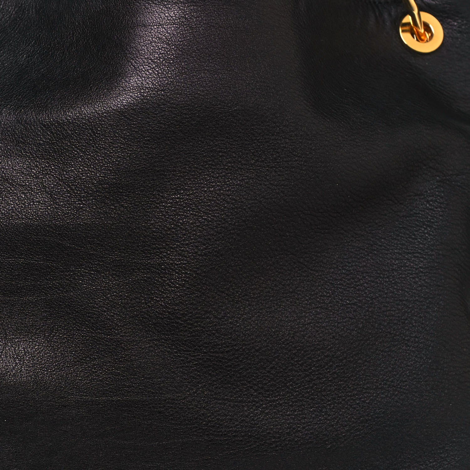 Tom Ford Calfskin Zipper Strap Hobo Black 7 of 16