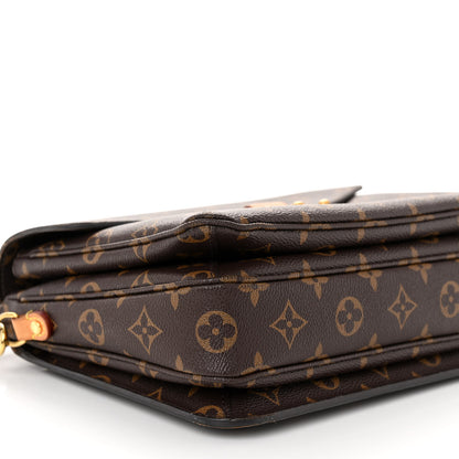 Louis Vuitton Monogram Pochette Metis 8 of 12