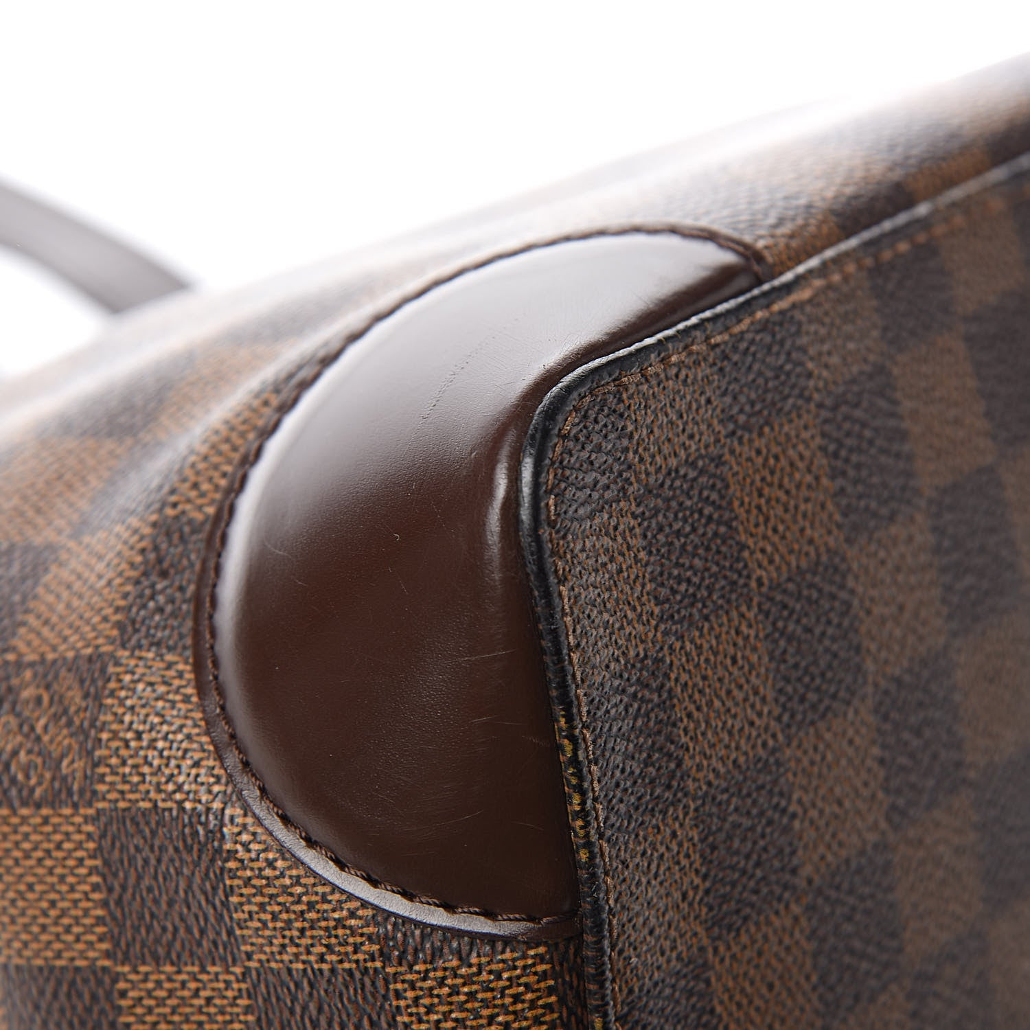 Louis Vuitton Damier Ebene Hampstead PM 13 of 18
