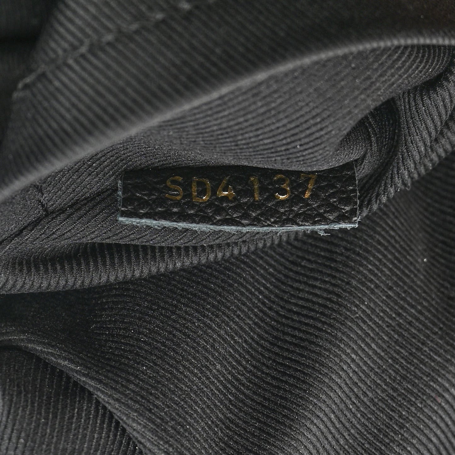 Empreinte Ponthieu PM Black