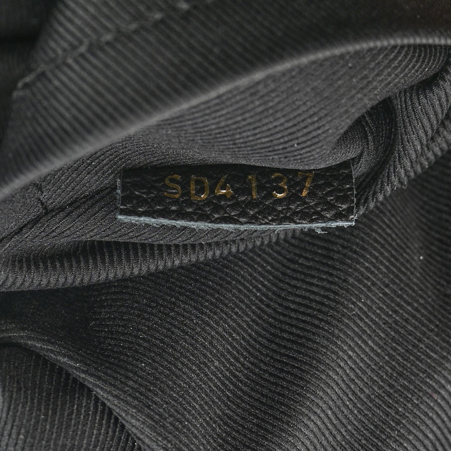 Louis Vuitton Empreinte Ponthieu PM Black 8 of 13