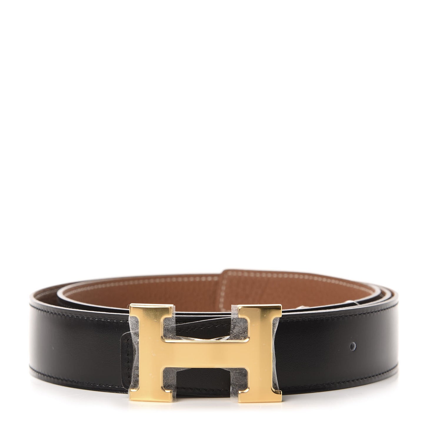 Box Togo 32mm H Belt 100 Black Gold
