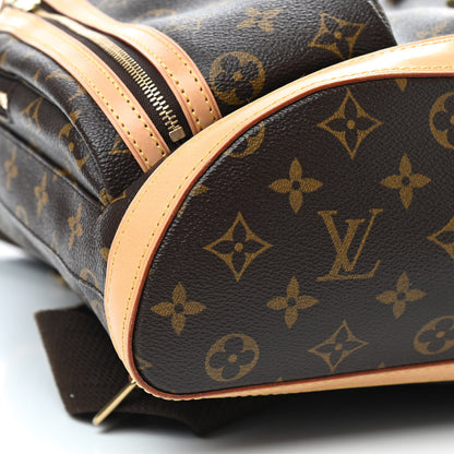 Louis Vuitton Monogram Bosphore Backpack 5 of 8