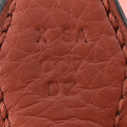 Hermes Taurillon Clemence Bolide 31 Terre Battue 7 of 10