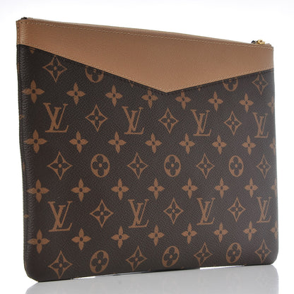 Louis Vuitton Monogram Daily Pouch Sesame 3 of 7