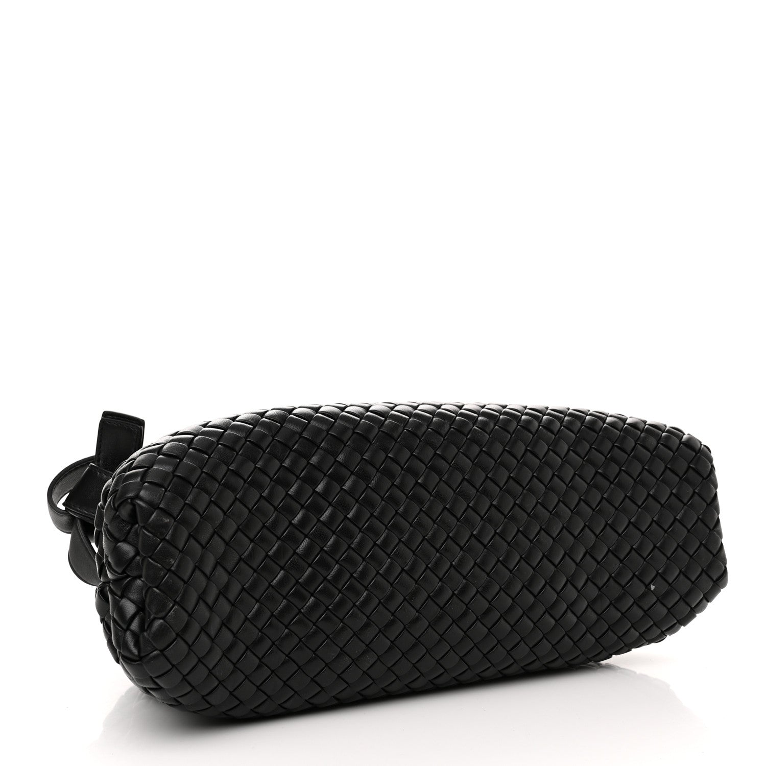 Bottega Veneta Nappa Intrecciato Medium Padded The Handle Tote Black 5 of 11