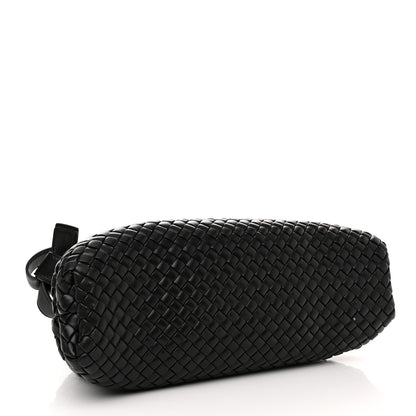 Bottega Veneta Nappa Intrecciato Medium Padded The Handle Tote Black 5 of 11