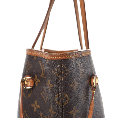 Louis Vuitton Monogram Neverfull MM 11 of 17