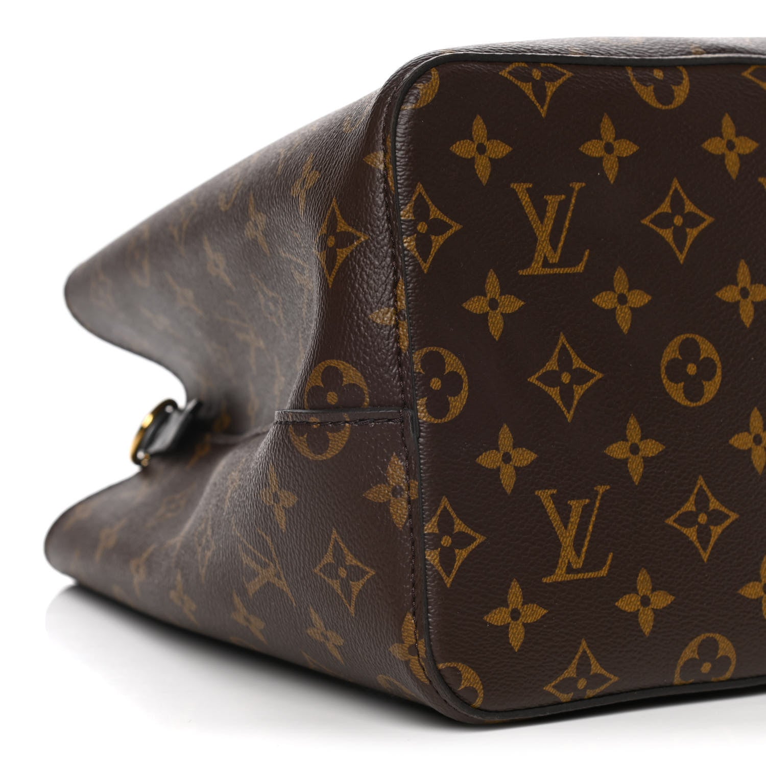 Louis Vuitton Monogram Neonoe MM Black 8 of 11