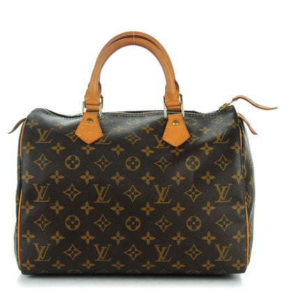 Louis Vuitton Monogram Speedy 30 1 of 7