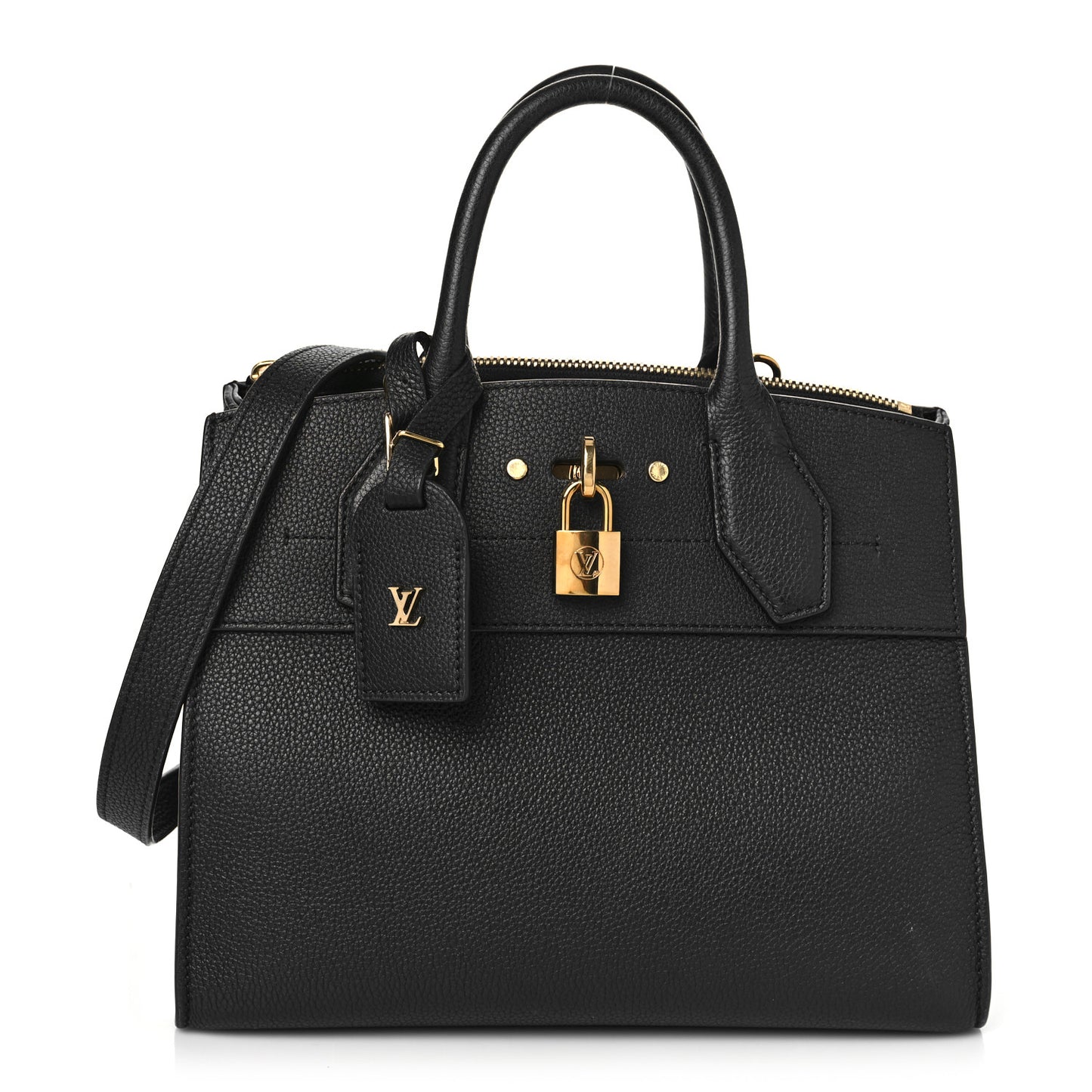 Taurillon City Steamer PM Black