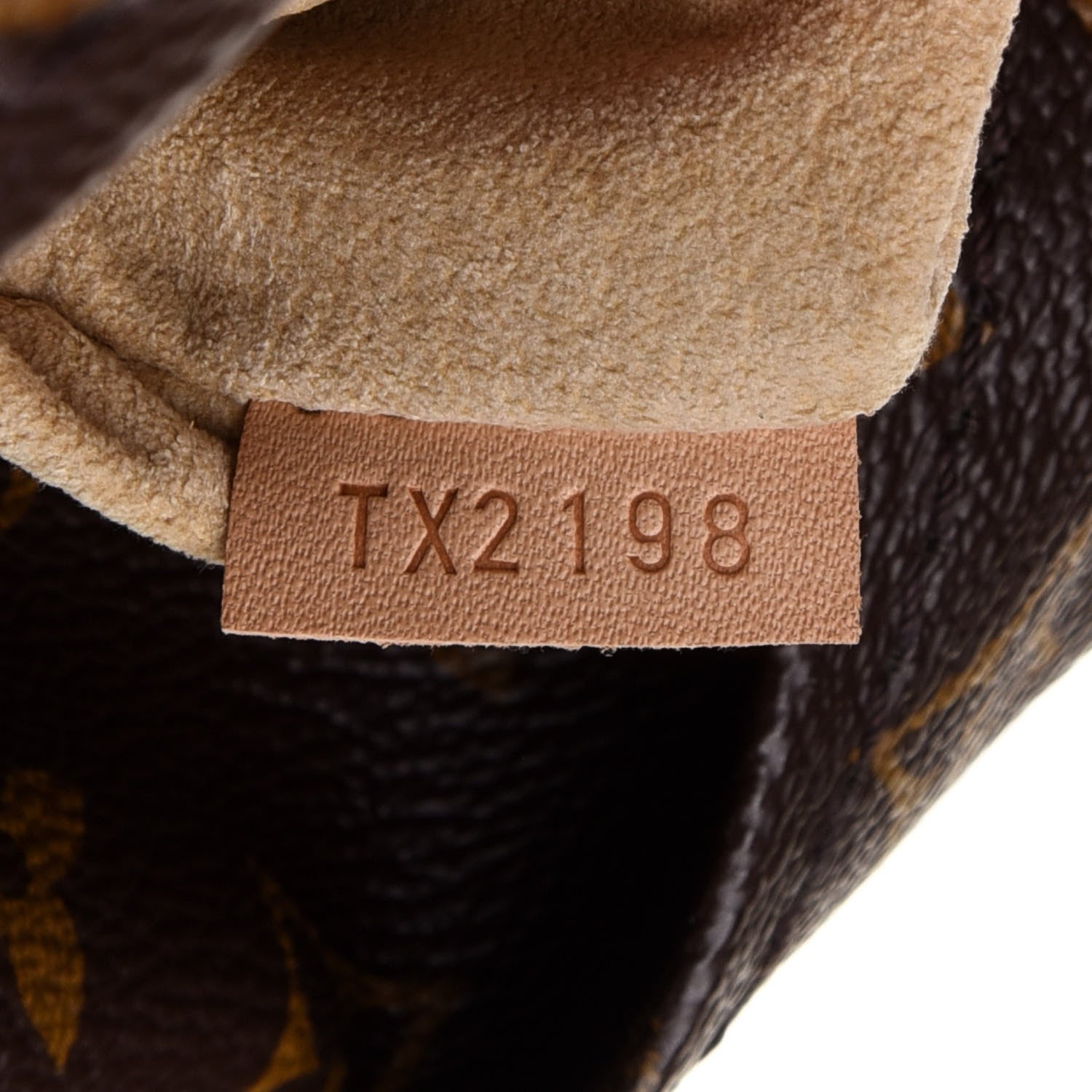 Louis Vuitton Monogram Artsy MM 8 of 14