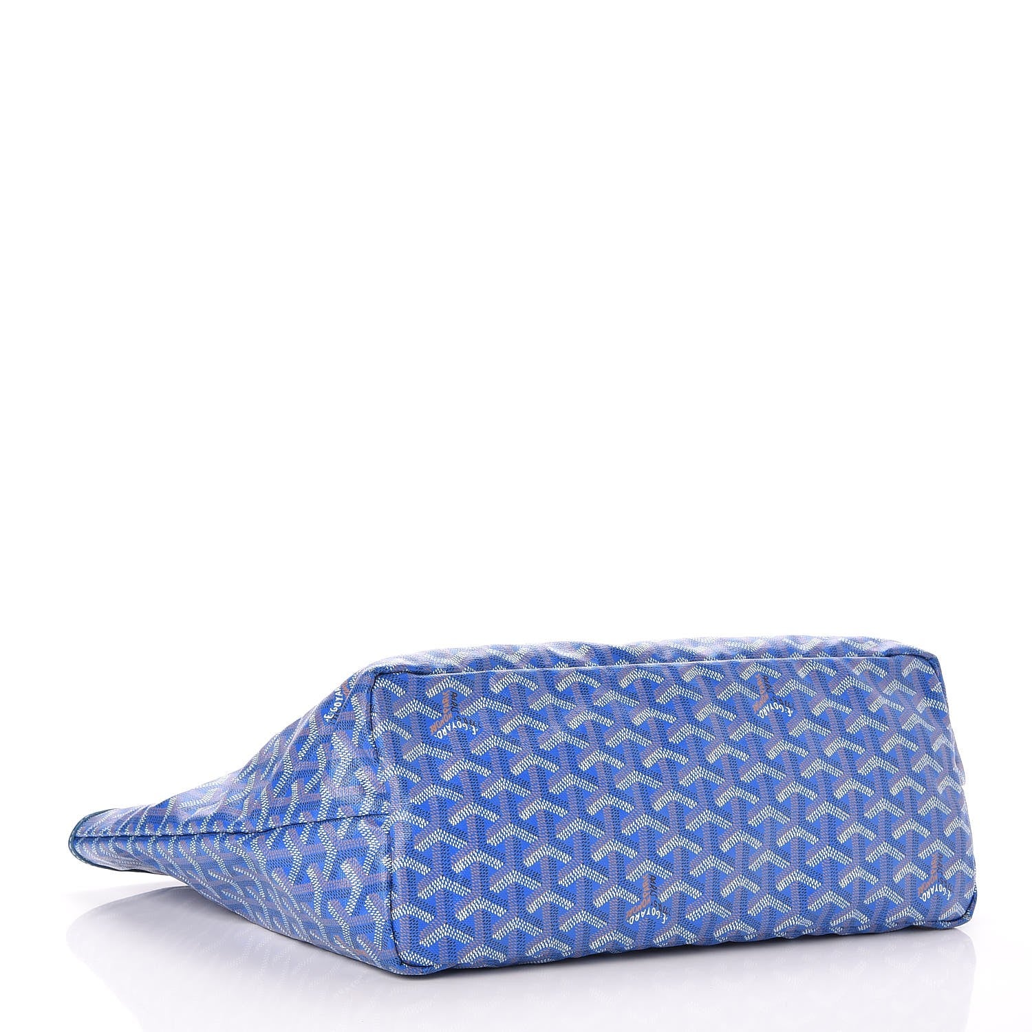 Goyard Goyardine Saint Louis PM Sky Blue 4 of 9