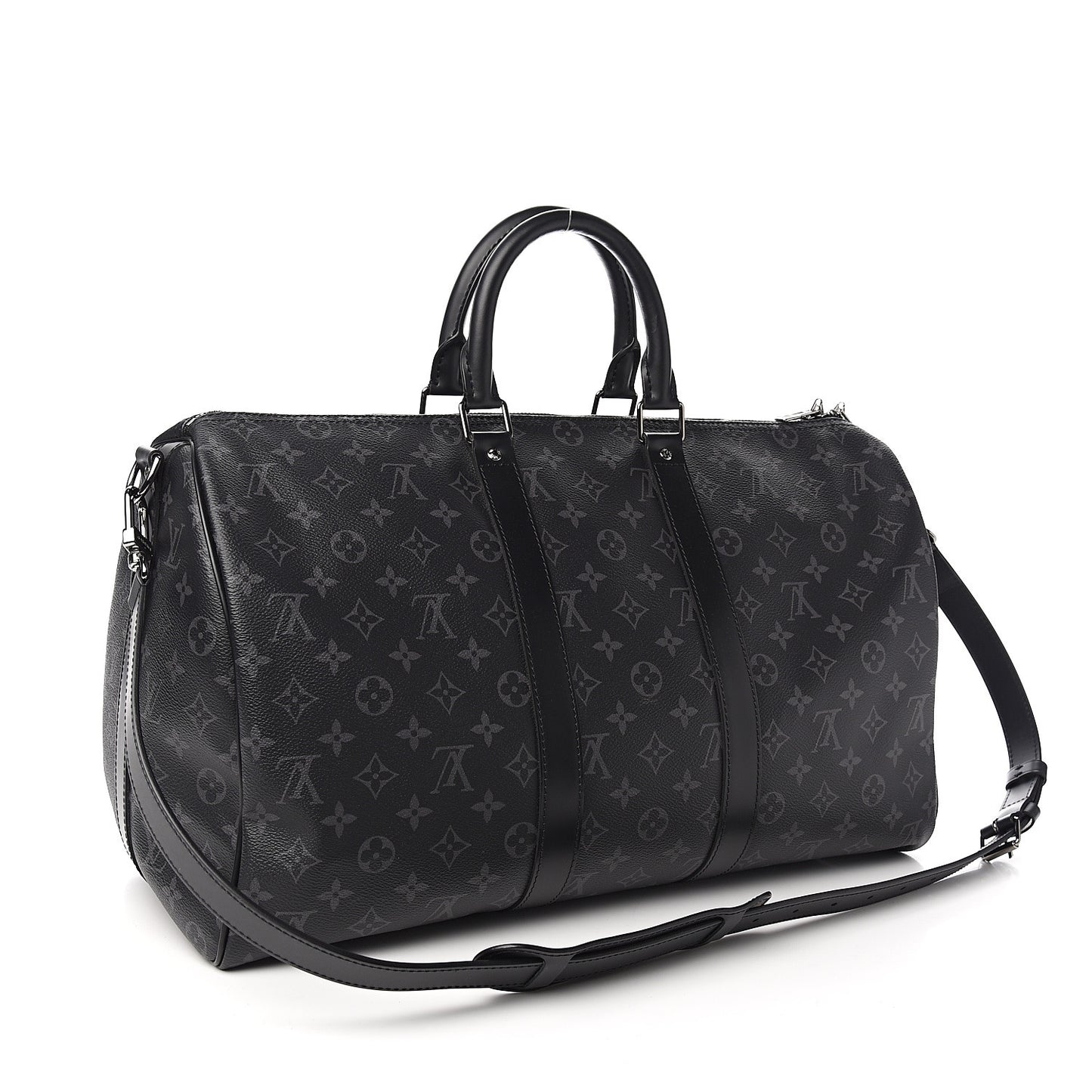Monogram Eclipse Keepall Bandouliere 45