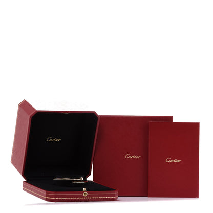 Cartier 18K Yellow Gold Small Juste Un Clou Bracelet 15 5 of 5
