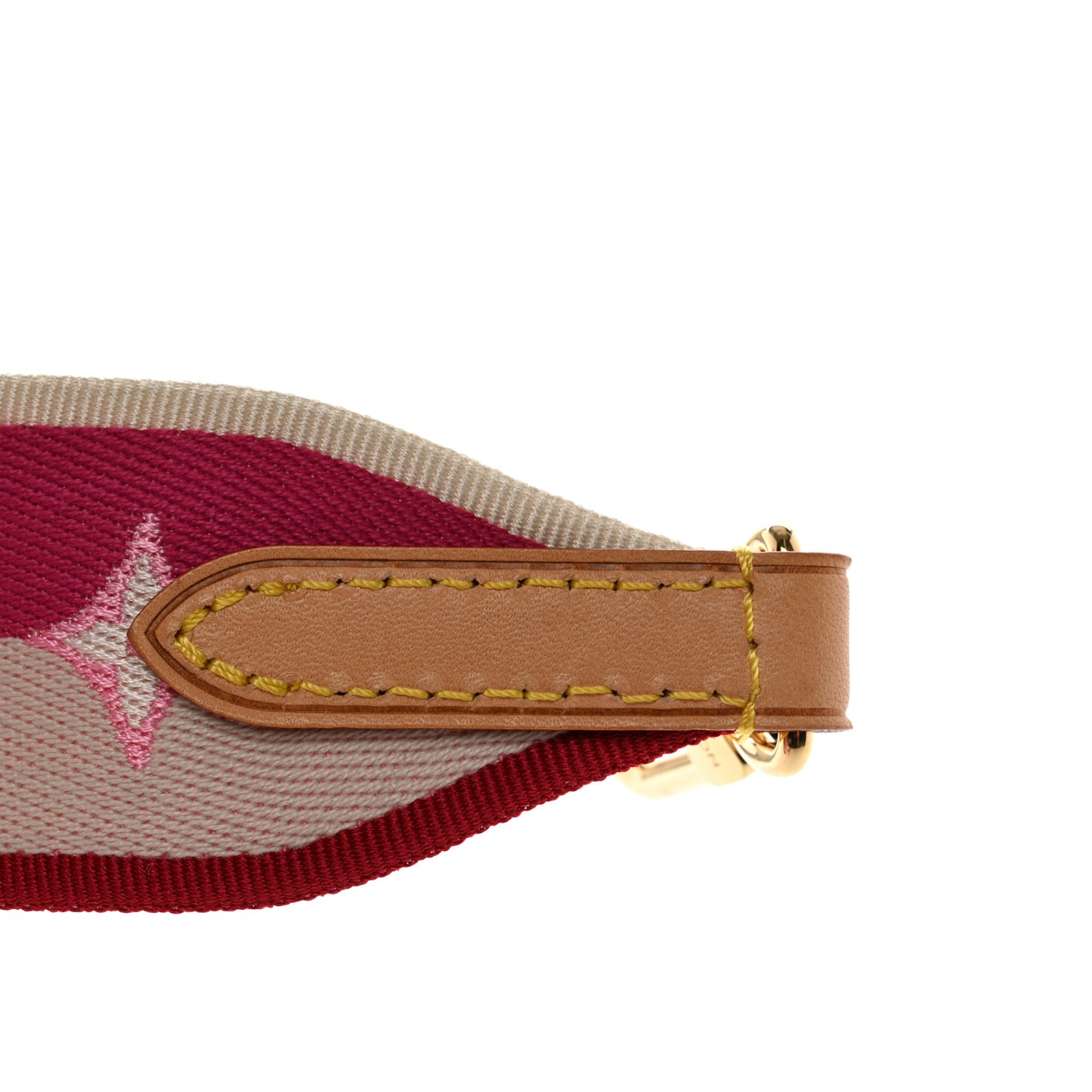 Jacquard Speedy Bandouliere 20 Shoulder Strap Fuchsia