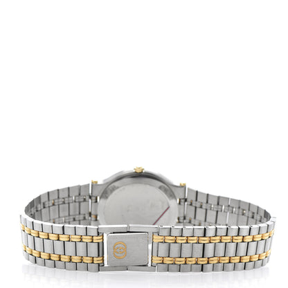 Gucci Stainless Steel 32mm 9000M Quartz Watch Grey 4 of 5