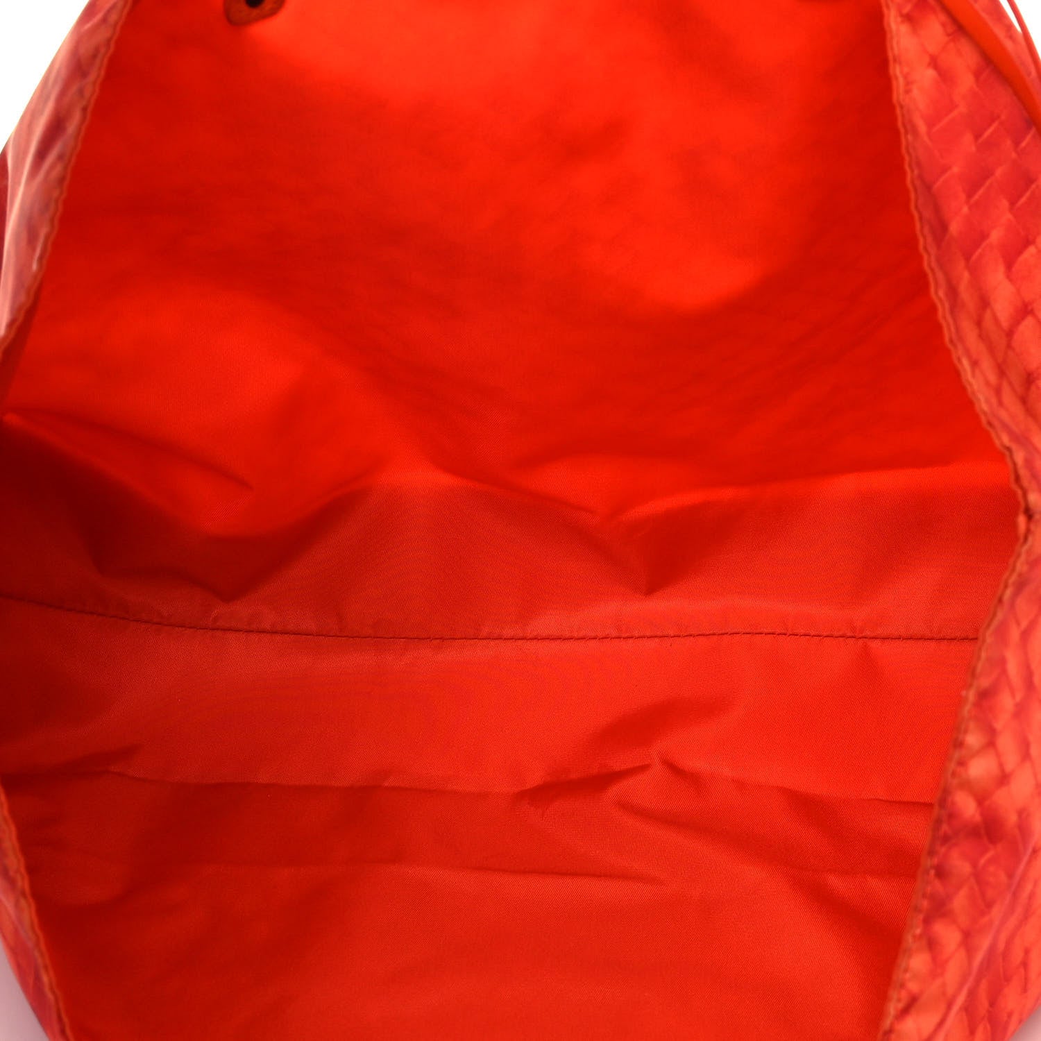 Bottega Veneta Nylon Large Intrecciolusion Tote Canyon 5 of 11