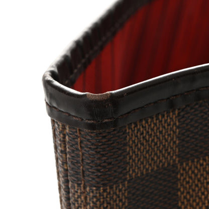 Louis Vuitton Damier Ebene Neverfull MM 12 of 12