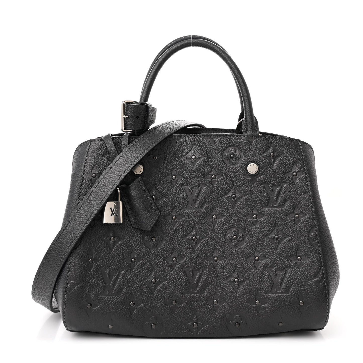 Empreinte Studded Montaigne BB Silver