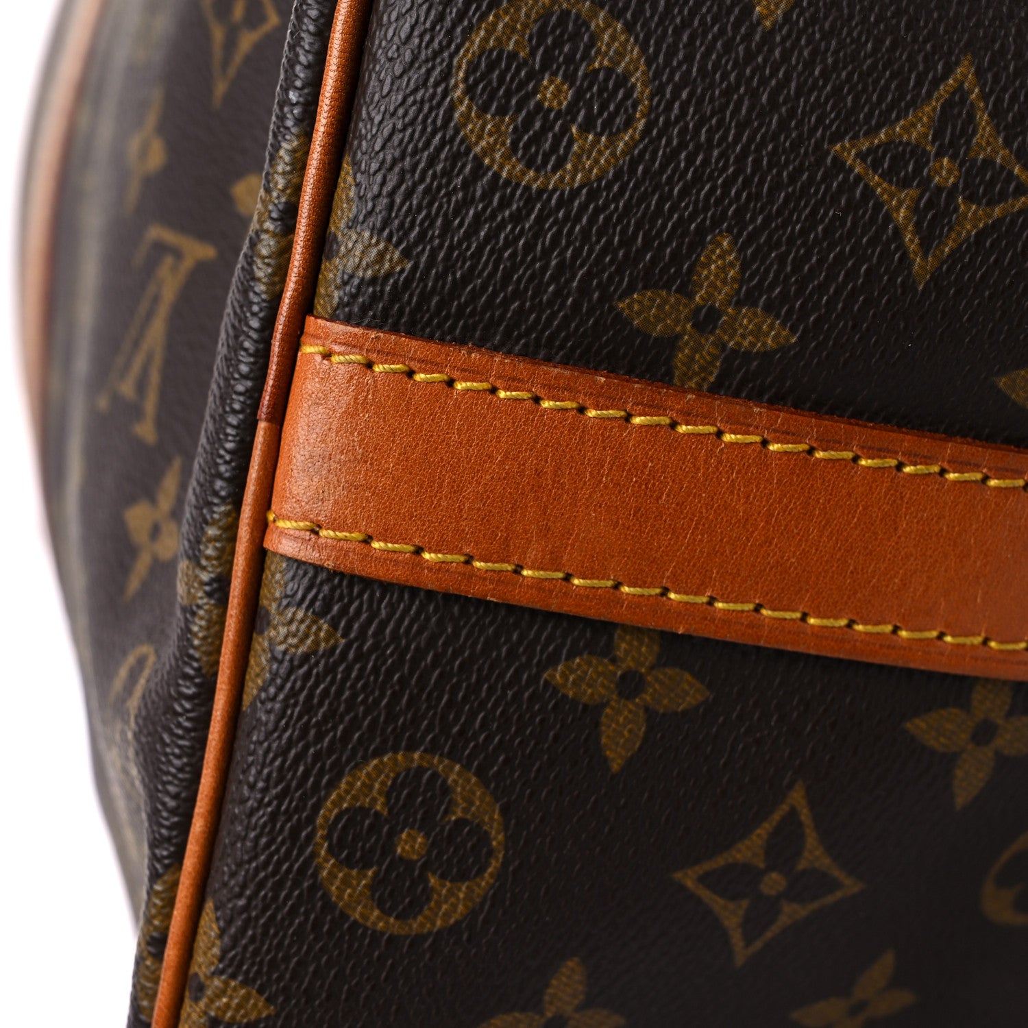 Louis Vuitton Monogram Keepall Bandouliere 50 12 of 31