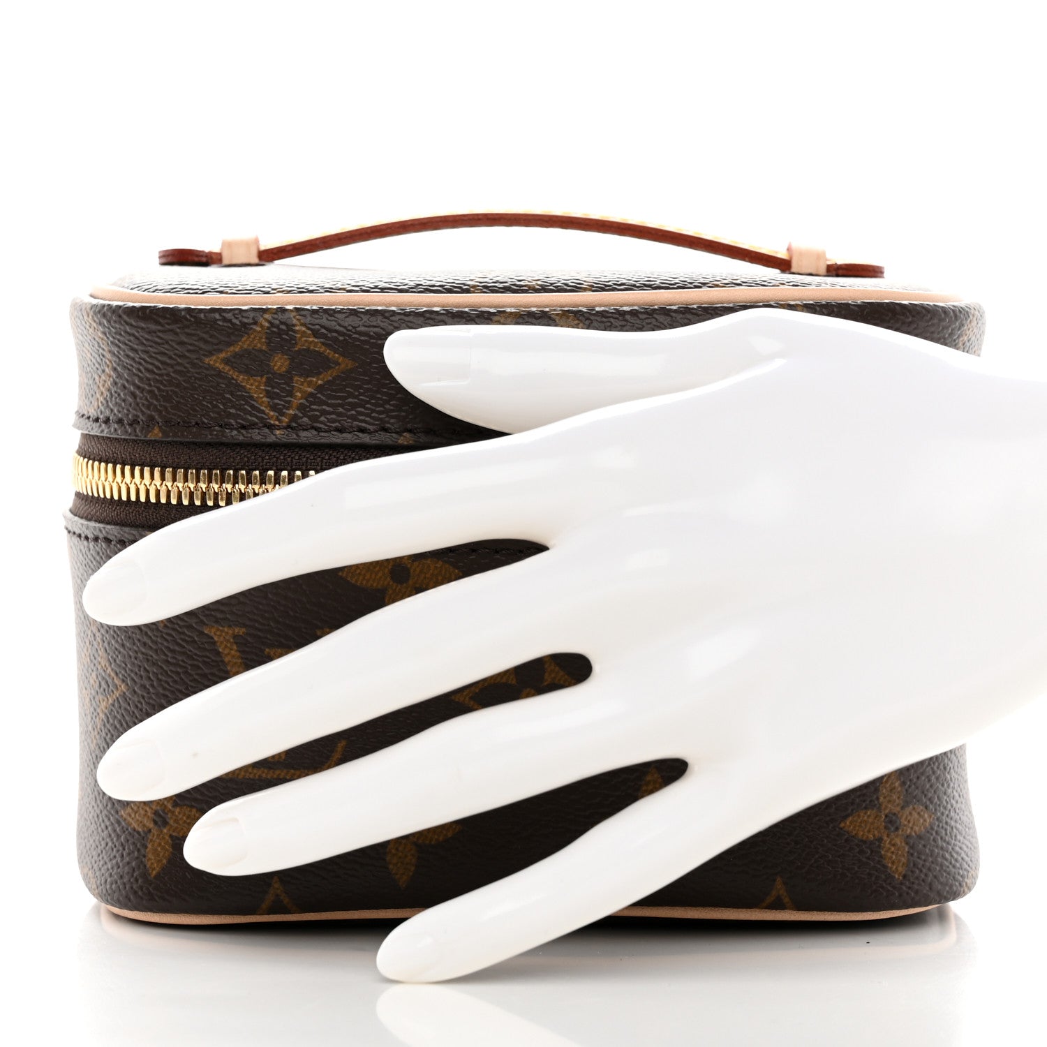 Louis Vuitton Monogram Nano Nice 2 of 9