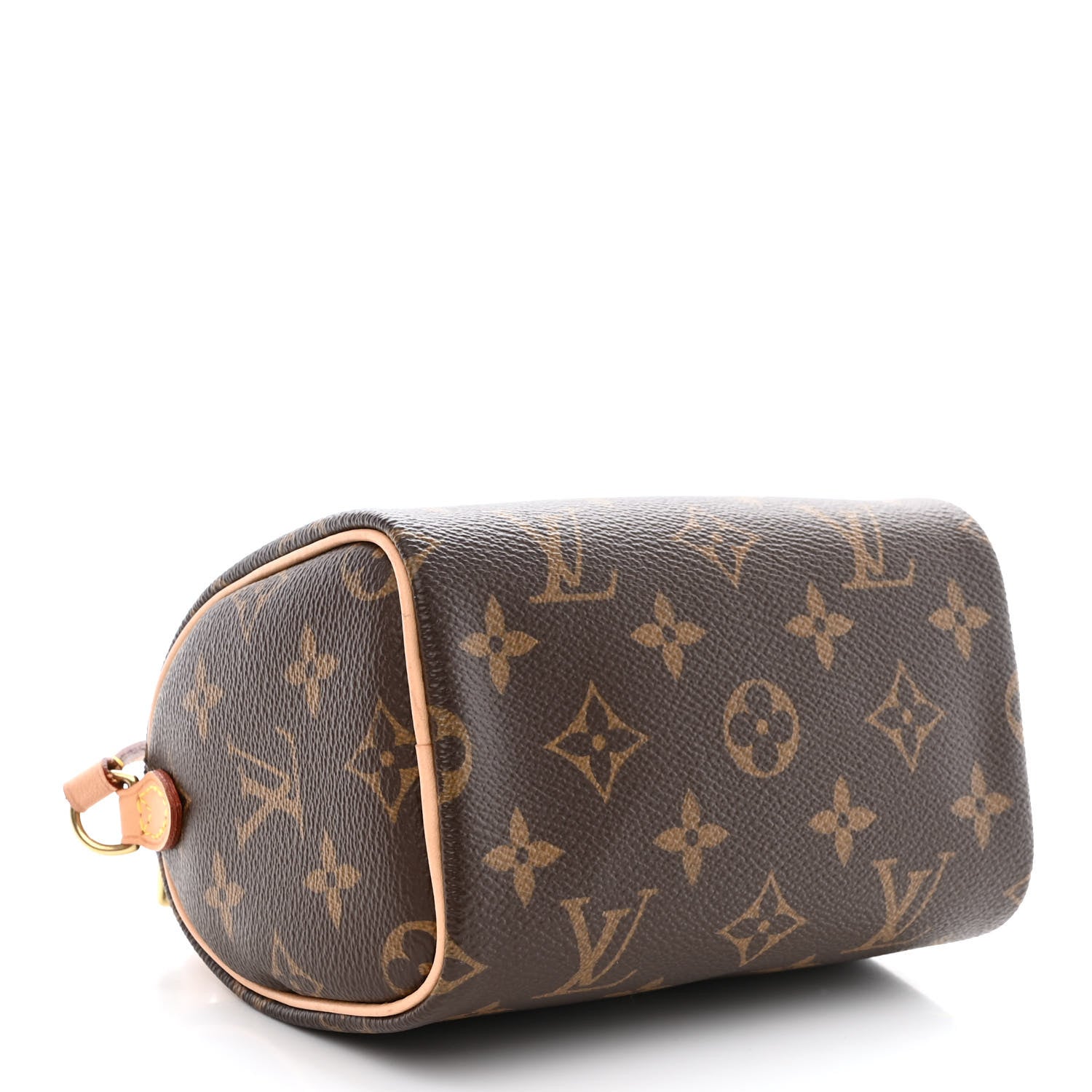 Louis Vuitton Monogram Nano Speedy 4 of 11