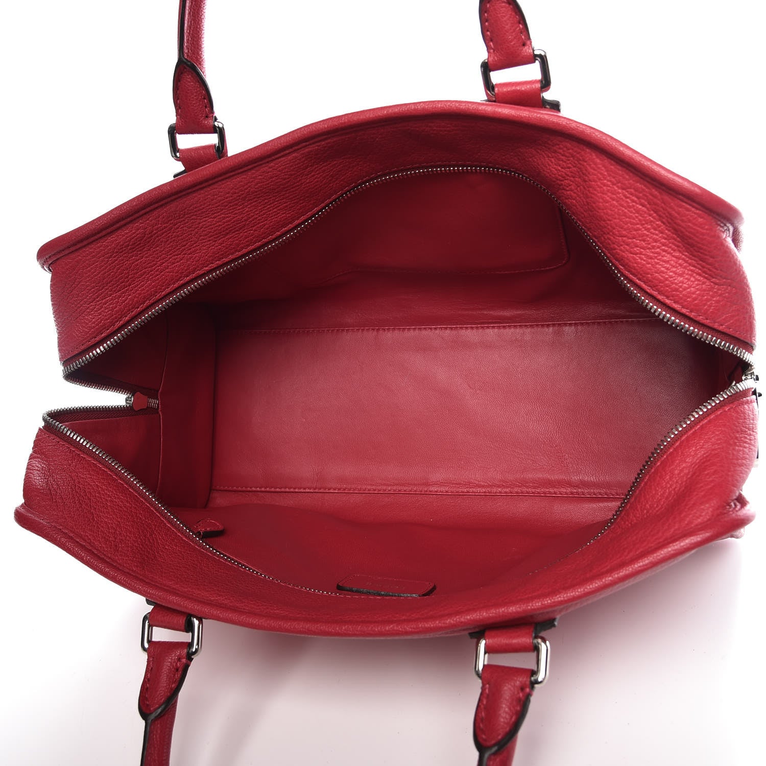 Loewe Goatskin Amazona Fuchsia 7 of 9