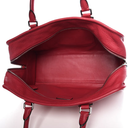 Loewe Goatskin Amazona Fuchsia 7 of 9