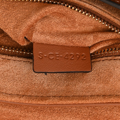 Celine Smooth Calfskin Teen Soft 16 Shoulder Bag Tan 8 of 13