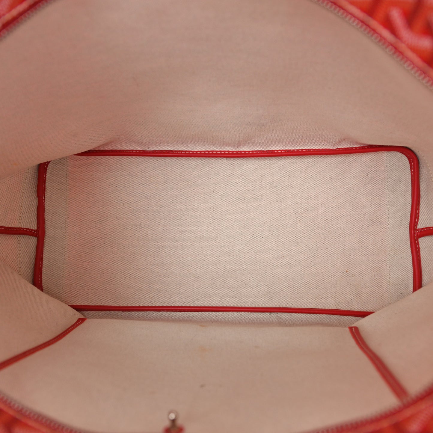 Goyardine Artois MM Red