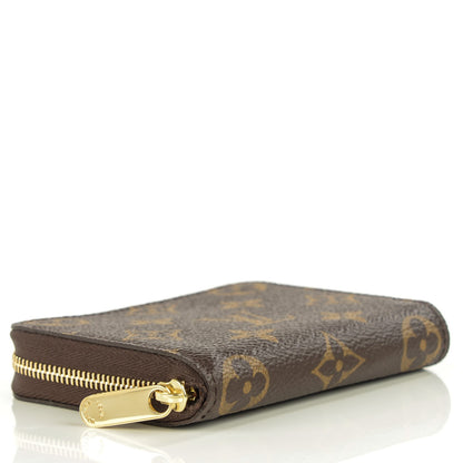 Louis Vuitton Monogram Zippy Coin Purse 4 of 8