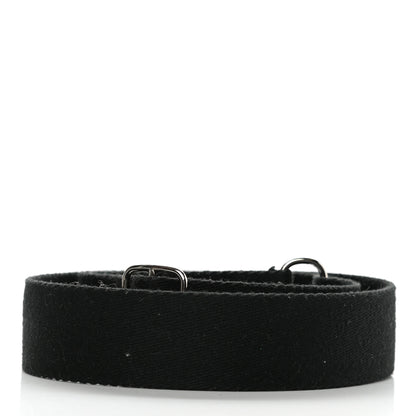 Goyard Canvas Calfskin Adjustable Shoulder Strap Grey 2 of 5