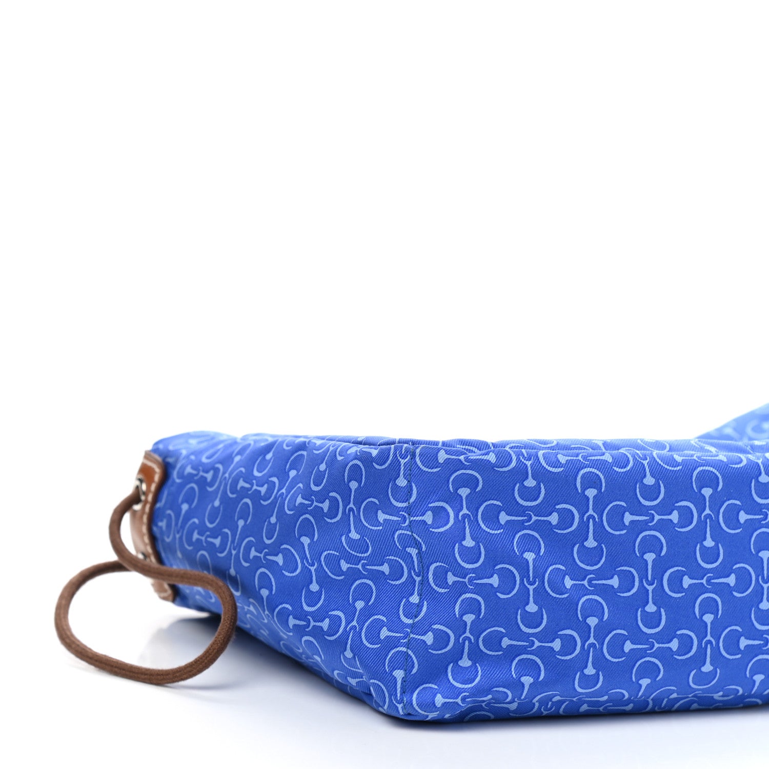 Hermes Silk Barenia Fourbi 20 PM Pouch 9 of 11
