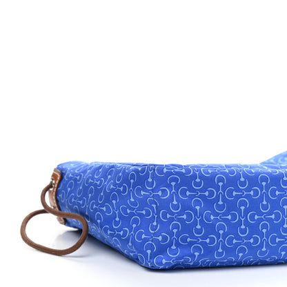 Hermes Silk Barenia Fourbi 20 PM Pouch 9 of 11