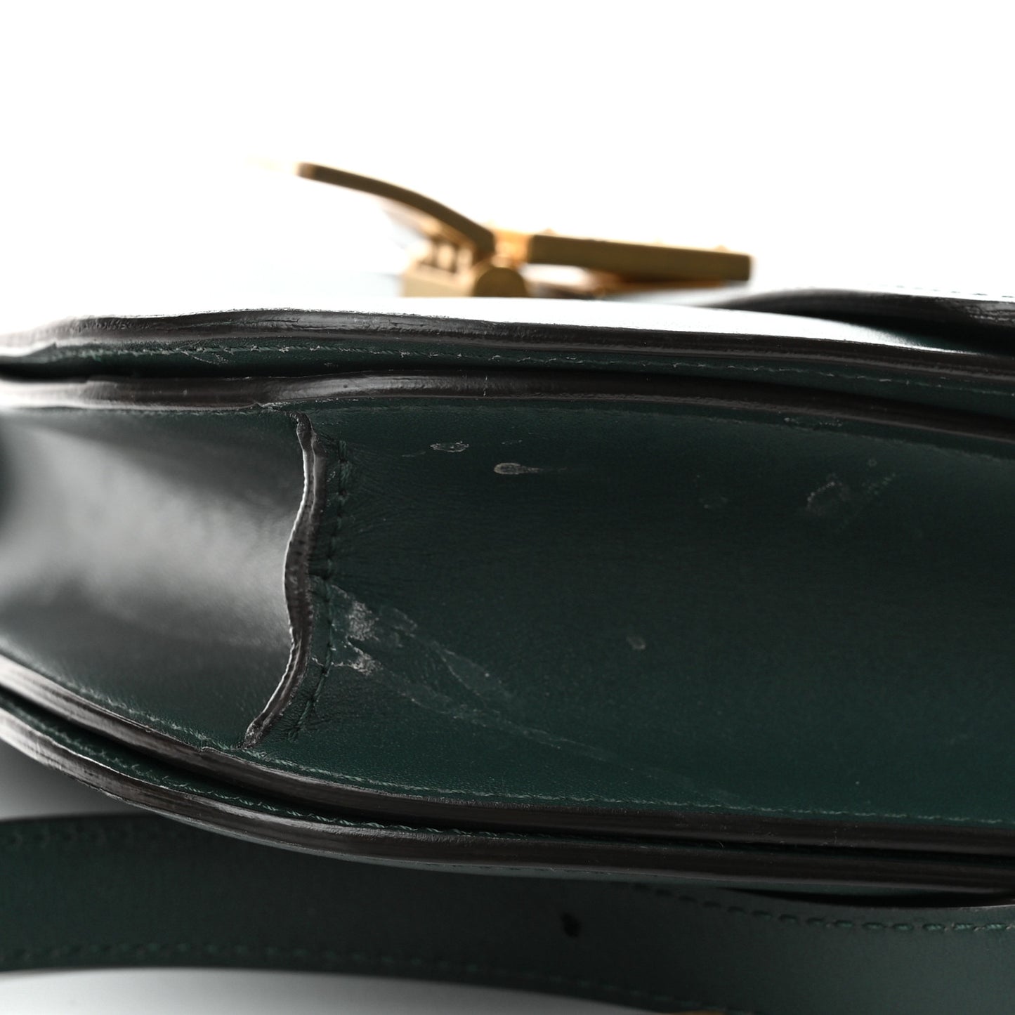 Box Calfskin Medium Classic Box Flap Bag Amazone