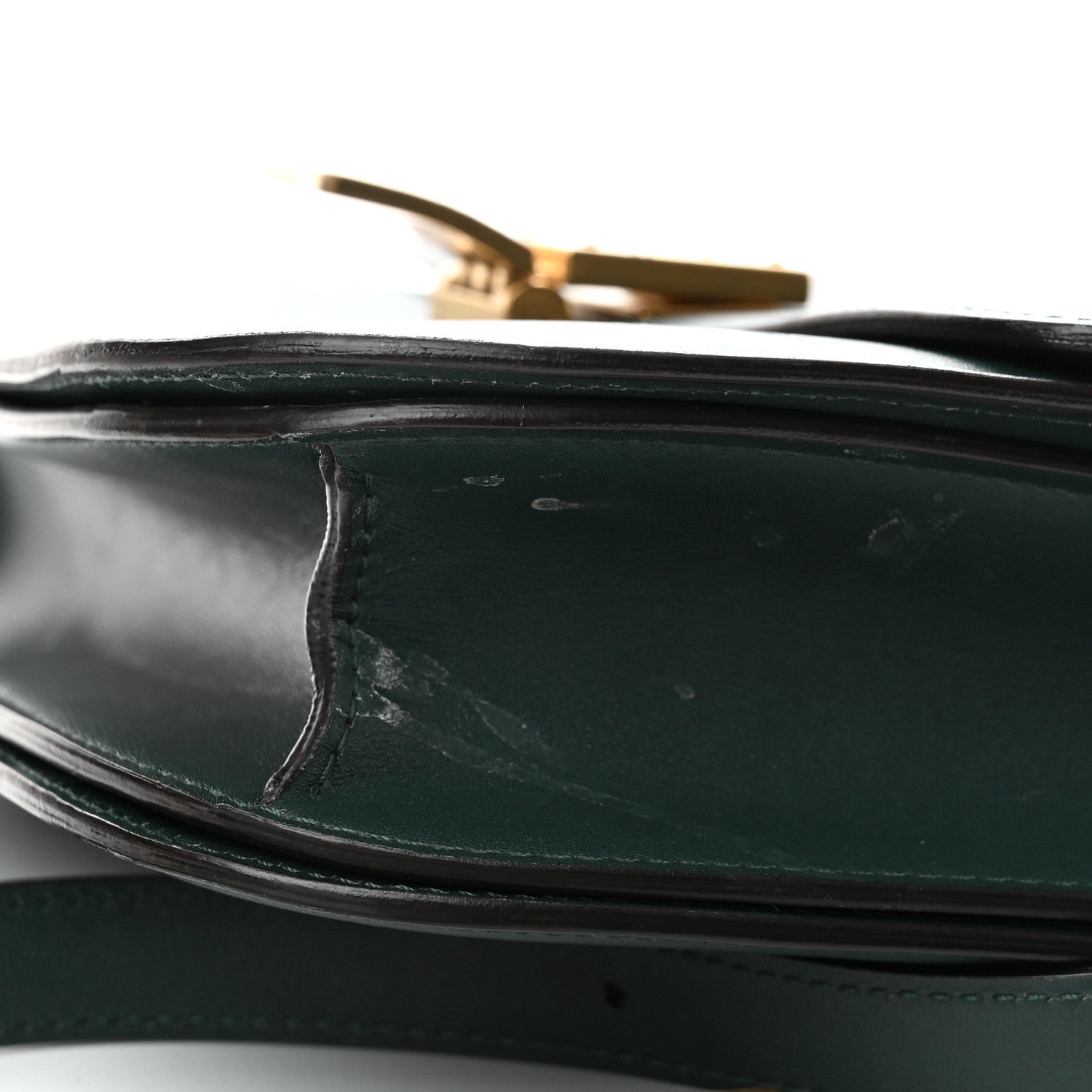 Celine Box Calfskin Medium Classic Box Flap Bag Amazone 13 of 16
