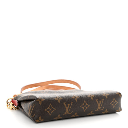 Louis Vuitton Monogram Pallas Clutch Cherry 4 of 9