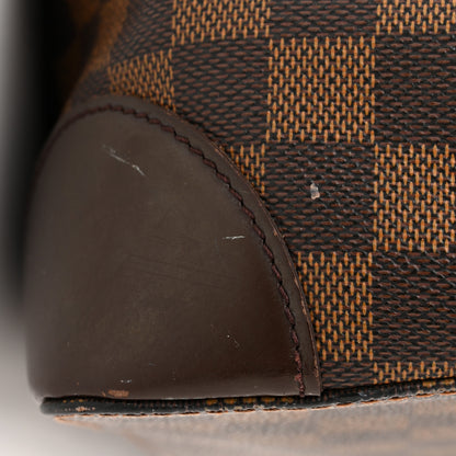 Louis Vuitton Damier Ebene Hampstead MM 10 of 14