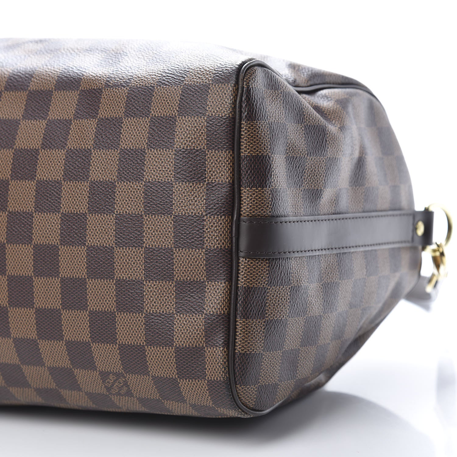 Louis Vuitton Damier Ebene Speedy Bandouliere 30 10 of 11