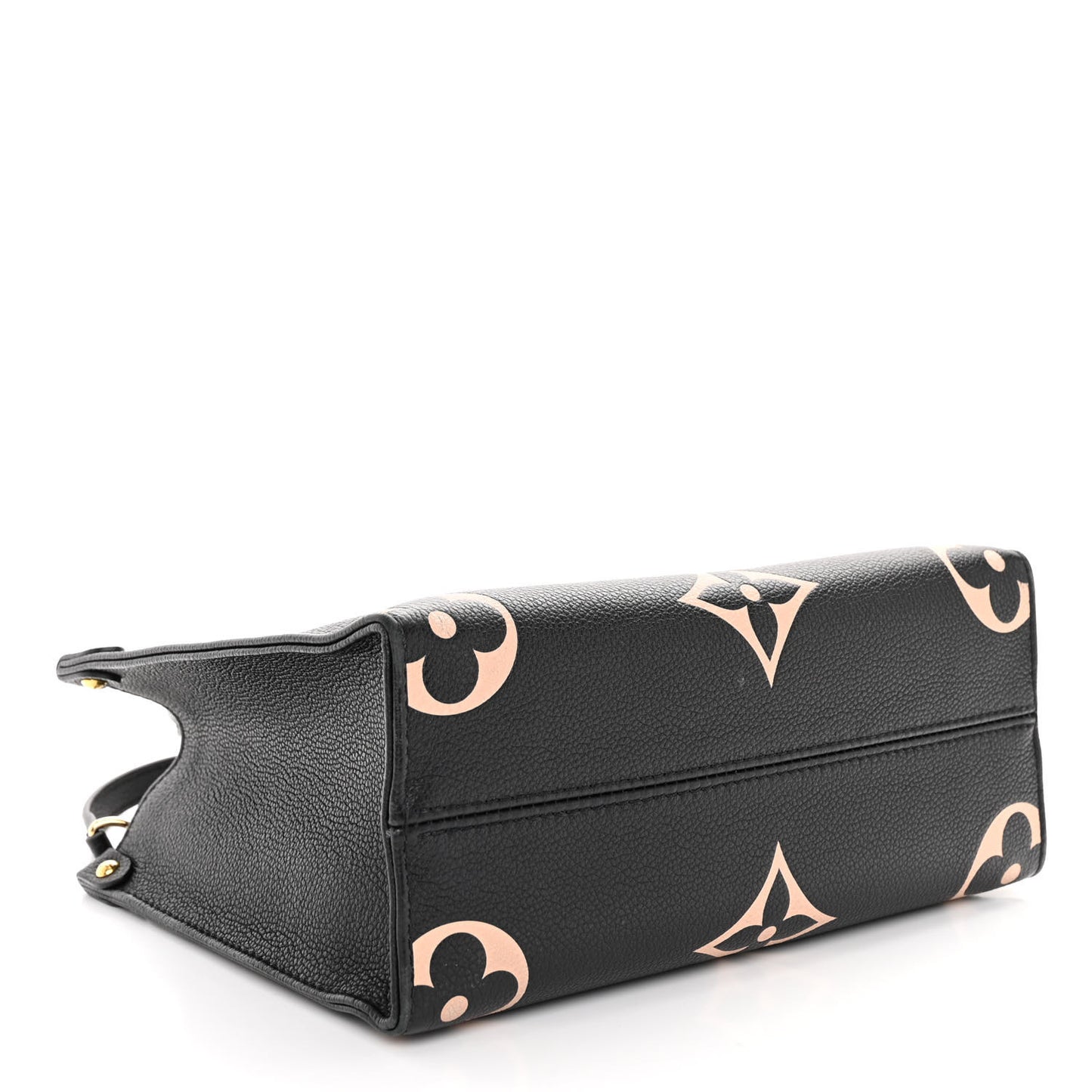Empreinte Monogram Giant Onthego PM Black Beige