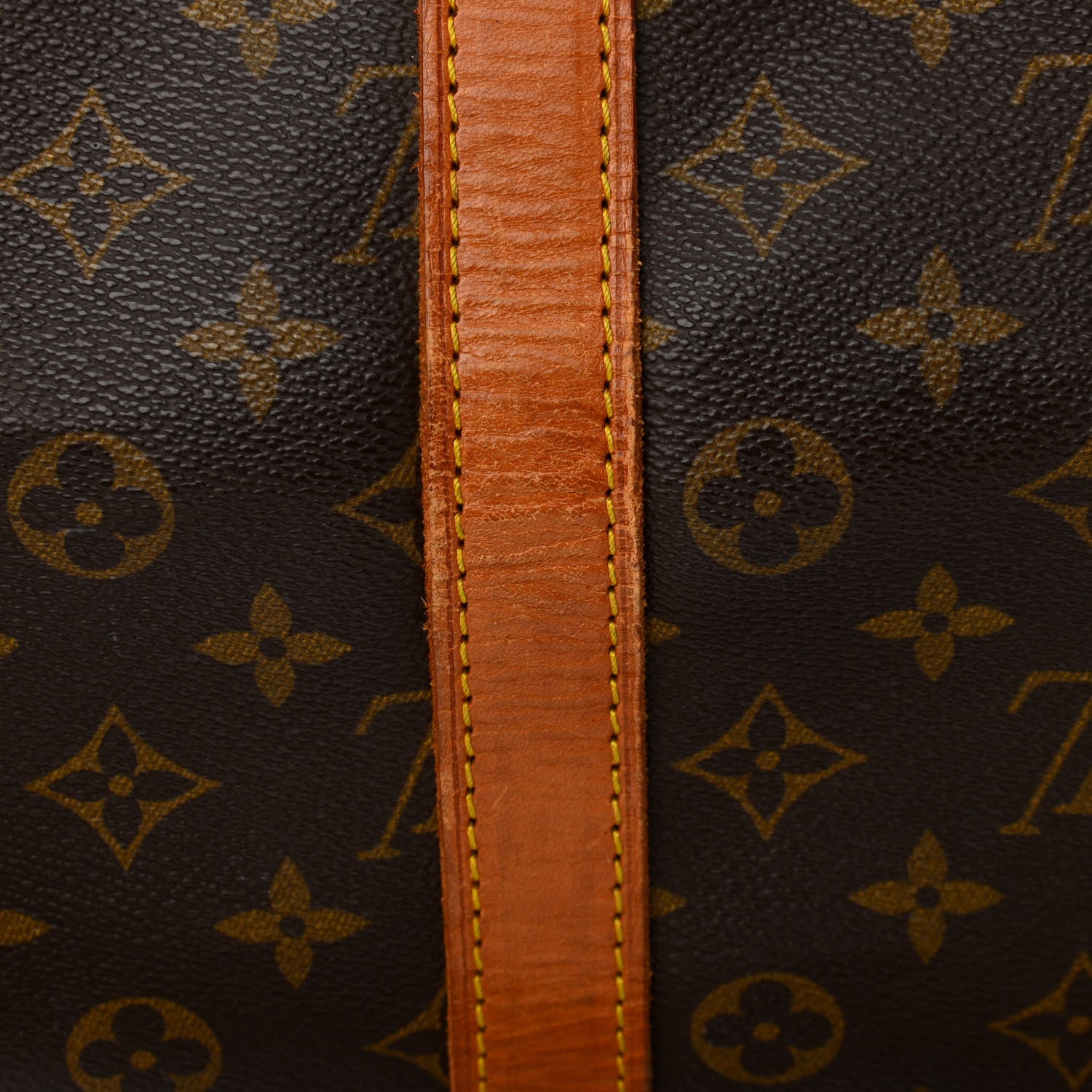 Louis Vuitton Monogram Keepall Bandouliere 55 17 of 24
