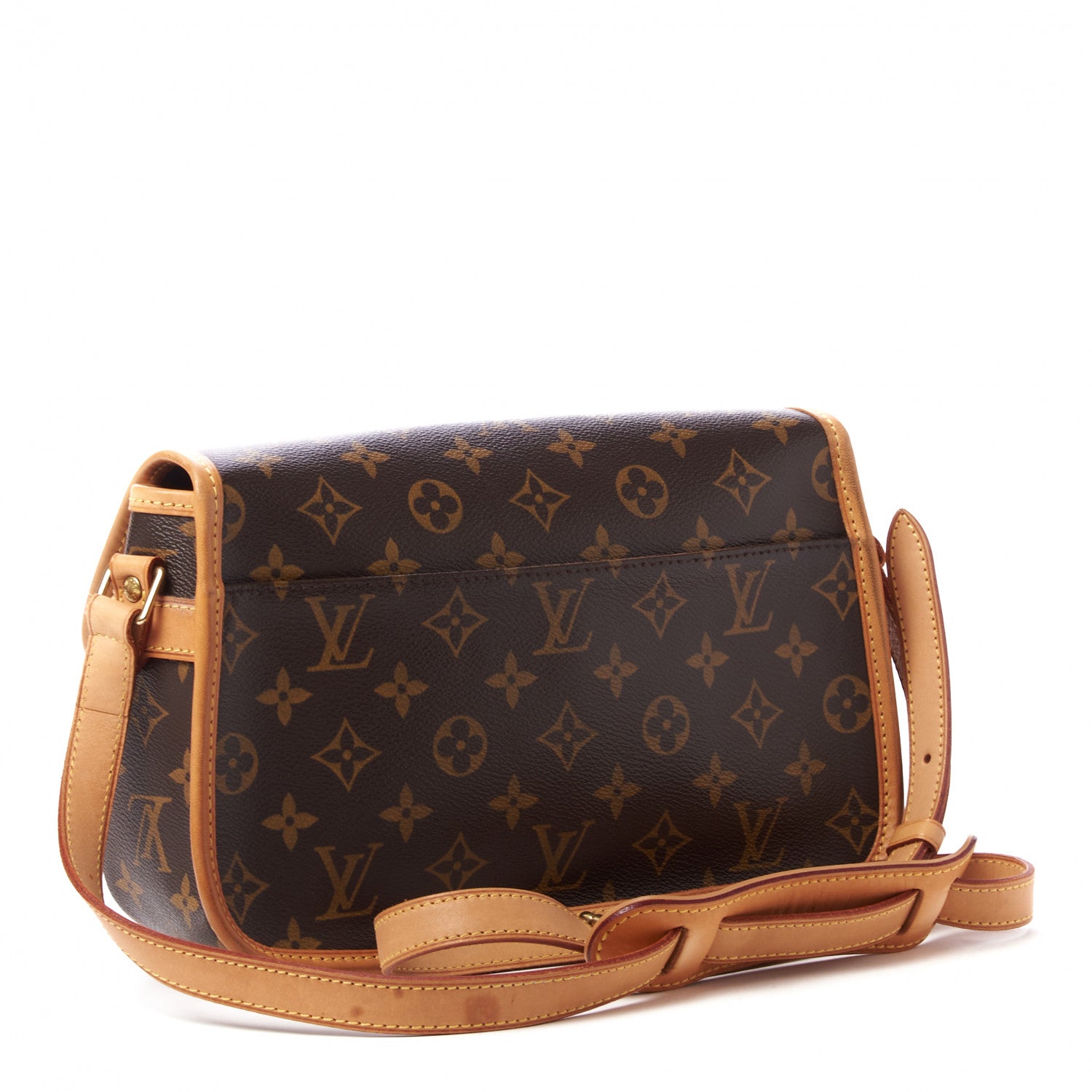 Louis Vuitton Monogram Sologne 3 of 8