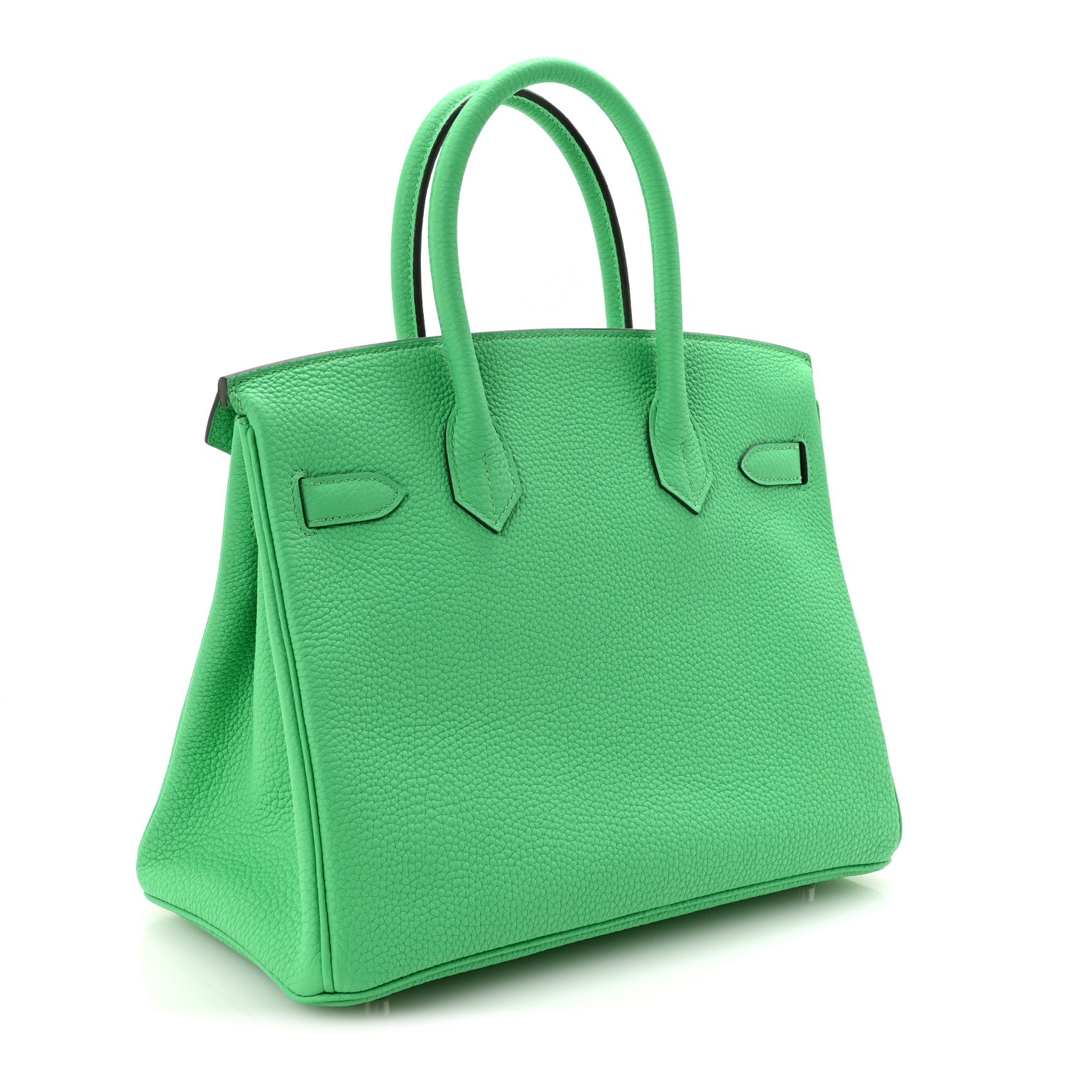 Hermes Togo Birkin 30 Vert Comics 3 of 11