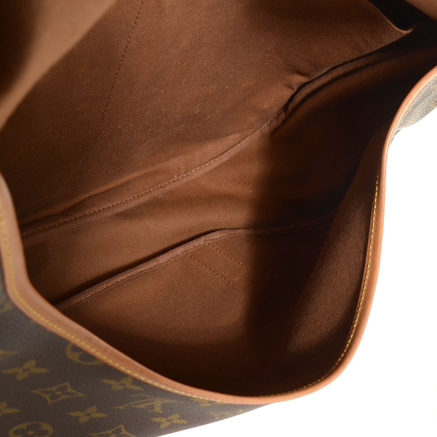 Louis Vuitton Monogram Saumur 43 5 of 7