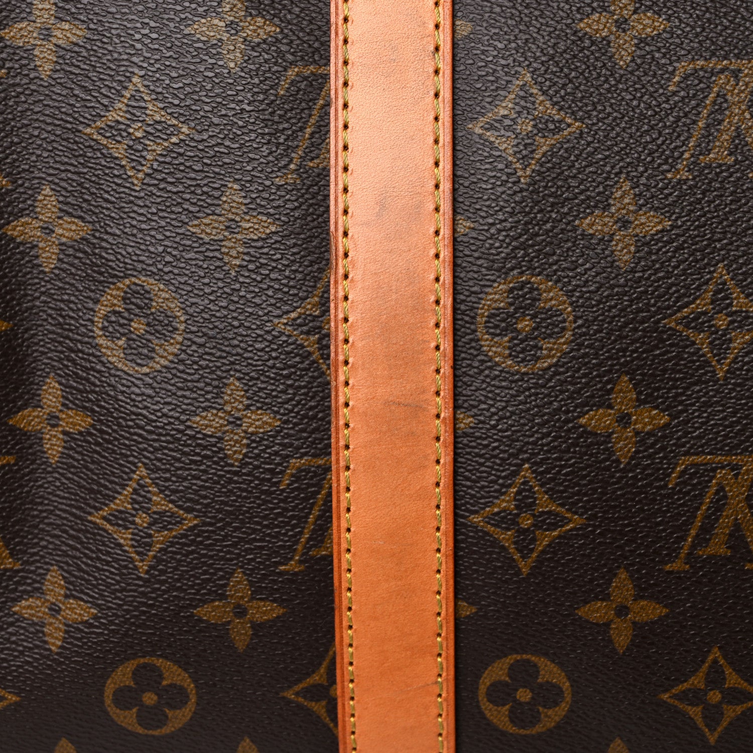 Louis Vuitton Monogram Keepall Bandouliere 55 19 of 36